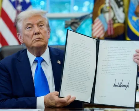 President Trump Issues Proclamation Imposing Annual $100,000 Fee on Work Visas